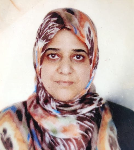 Dr. Mehnaaz Sultan Khuroo